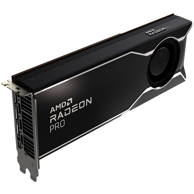 Sapphire Radeon AI Pro R9700 32GB Grafikkarte, 32768 MB GDDR6 image number 1