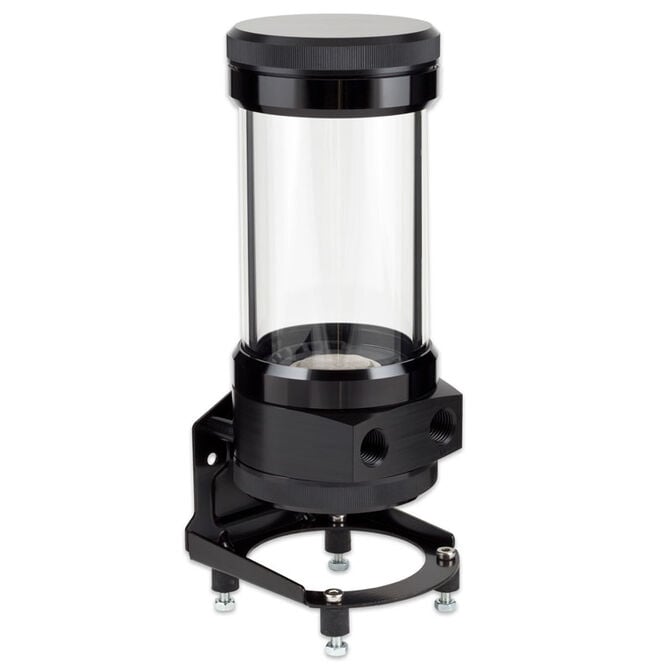 aqua computer ULTITUBE D5 100 reservoir for D5 pumps image number 2