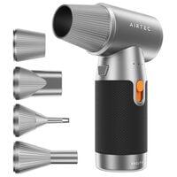 IT Dusters AirTec Ultra Type 8, kabelloses Gebl&auml;se - Space Core