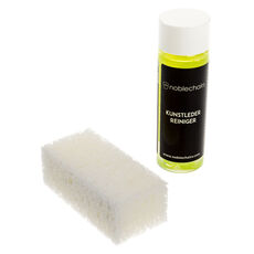 noblechairs PU-Leder - Reinigungsmittel inkl. Schwamm - 100ml Bonus