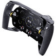MOZA Porsche MISSION R Simracing-Lenkrad, 5,4&rdquo;-Zoll-OLED-Display, Offizielles Replikat - schwarz image number null