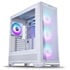PHANTEKS Eclipse G400A PC-Gehäuse, Midi-Tower, E-ATX, Tempered Glass, D-RGB - weiß image number null