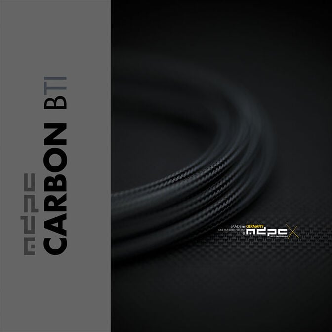 MDPC-X Sleeve Small - Carbon BTI, 1m image number 0