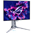ASUS ROG Swift OLED PG27AQWP-W, 26,5 Zoll WQHD Gaming-Monitor, 540/720Hz, Tandem-OLED-Panel, Adaptive Sync image number null