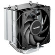 be quiet! Pure Rock Slim 3 CPU-K&uuml;hler, 130W TDP - 100mm, schwarz image number null
