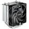 be quiet! Pure Rock Slim 3 CPU-K&uuml;hler, 130W TDP - 100mm, schwarz