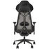 ASUS ROG Destrier Ergo Gaming Chair - black image number null