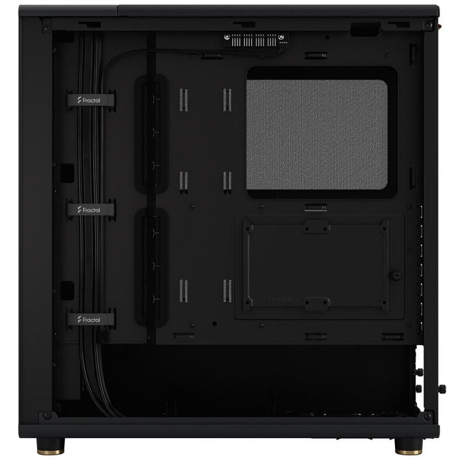 Fractal Design North Midi-Tower - schwarz image number 7