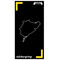 Speedy Rugs N&uuml;rburgring P90 Premium Gelb
