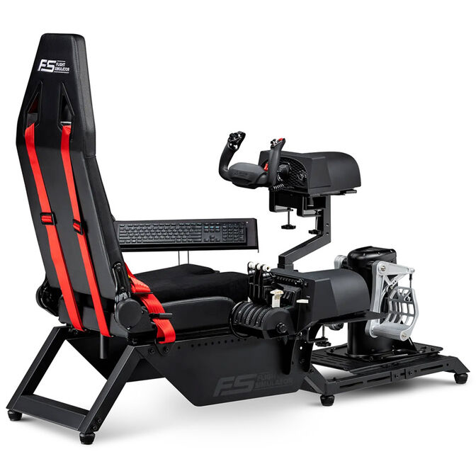 Next Level Racing Flight Simulator image number 2