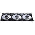 PHANTEKS M25 Gen2 PWM D-RGB Fan - Reverse Blade, 140mm, Black image number null