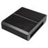 Akasa Euler Fanless Thin-Mini-ITX Gehäuse, 120W PSU, OEM - schwarz image number null