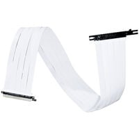 Lian Li PW-PCIV-4-90W PCIe 4.0 Riser Cable - 900mm, white