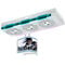Lian Li HydroShift II OLED Curved 360 UNI FAN TL AiO Water Cooling, 360 mm, OLED Display, TL-FLEX Fans - White