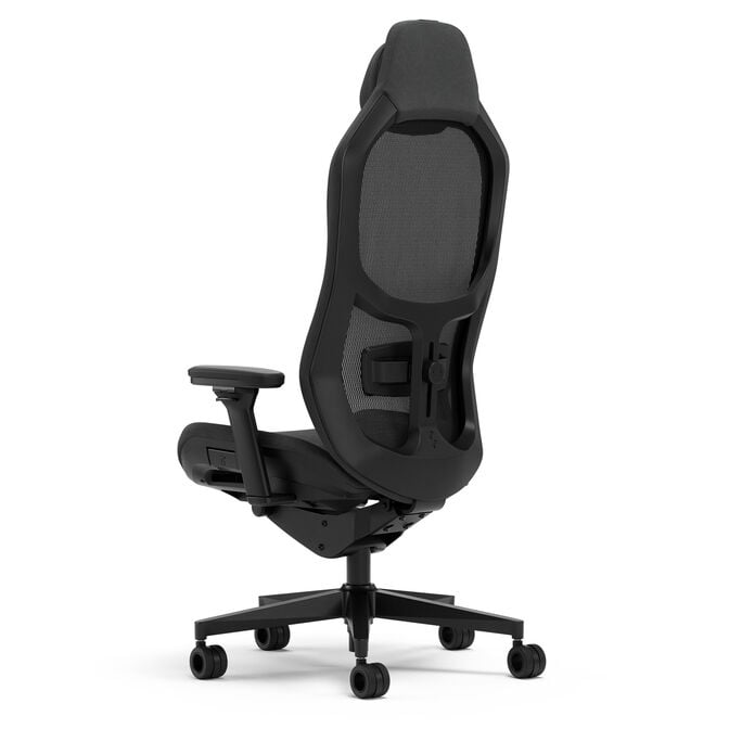 Fractal Design Refine Mesh Gaming Chair - black image number 4