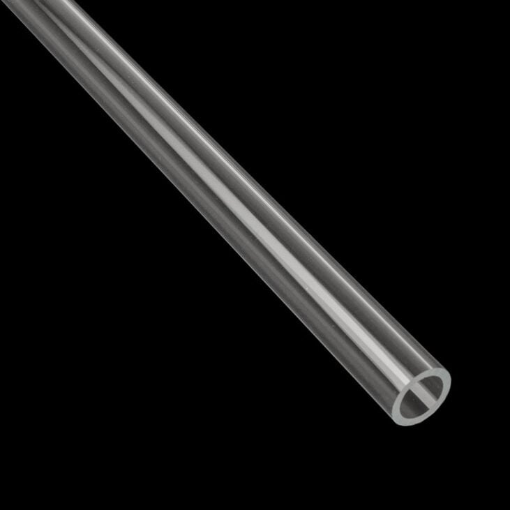 Bitspower Crystal Link Tube 16/12mm - 500mm, transparent image number 1