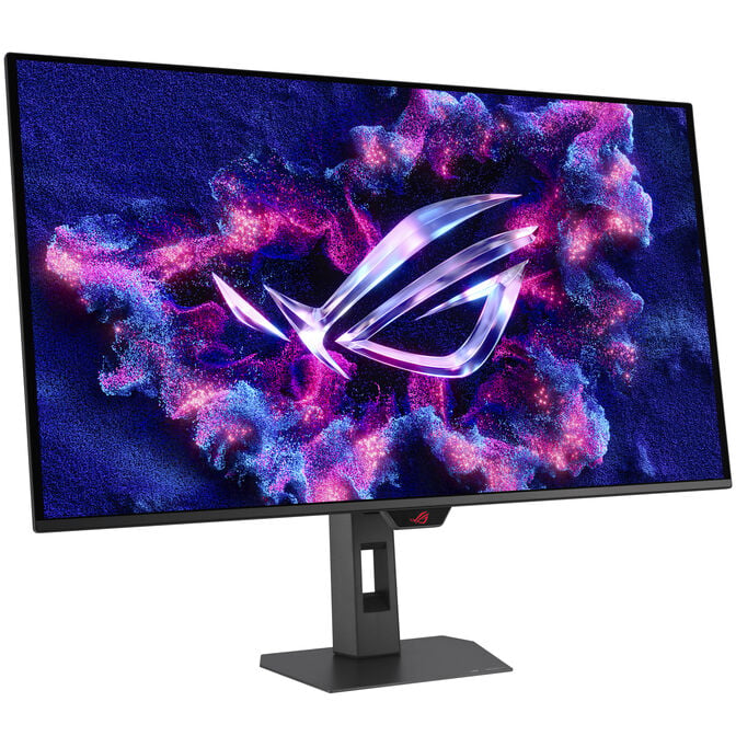 ASUS ROG Strix OLED XG32UQDMS 32 Zoll 4K Gaming-Monitor, 240Hz, OLED, G-SYNC Compatible image number 1