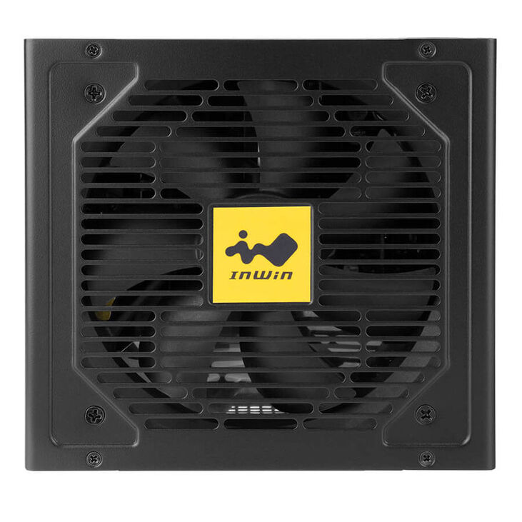InWin P85FII power supply 80 PLUS Gold, ATX 3.0, PCIe 5.0 - 850 Watt image number 2