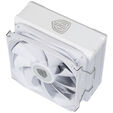 Kolink Umbra EX180 White Edition CPU Cooler - 120 mm image number null