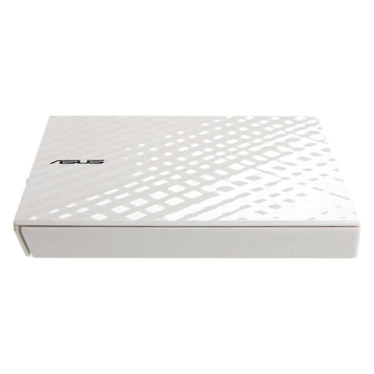 ASUS SDRW-08D2S-U Lite DVD-Brenner - extern, weiß image number 1