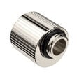 EK Water Blocks EK-Quantum Torque G1/4 Zoll Verl&auml;ngerung Offset MF 3 - Nickel image number null