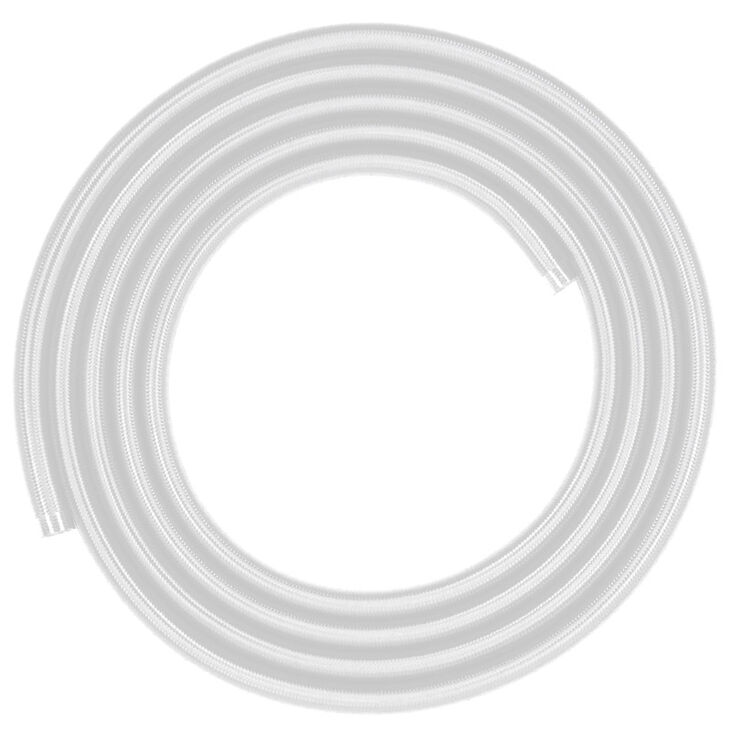 Corsair Hydro X Series XT 13/10mm Softline Mesh Tubing - white, 300 cm image number 1