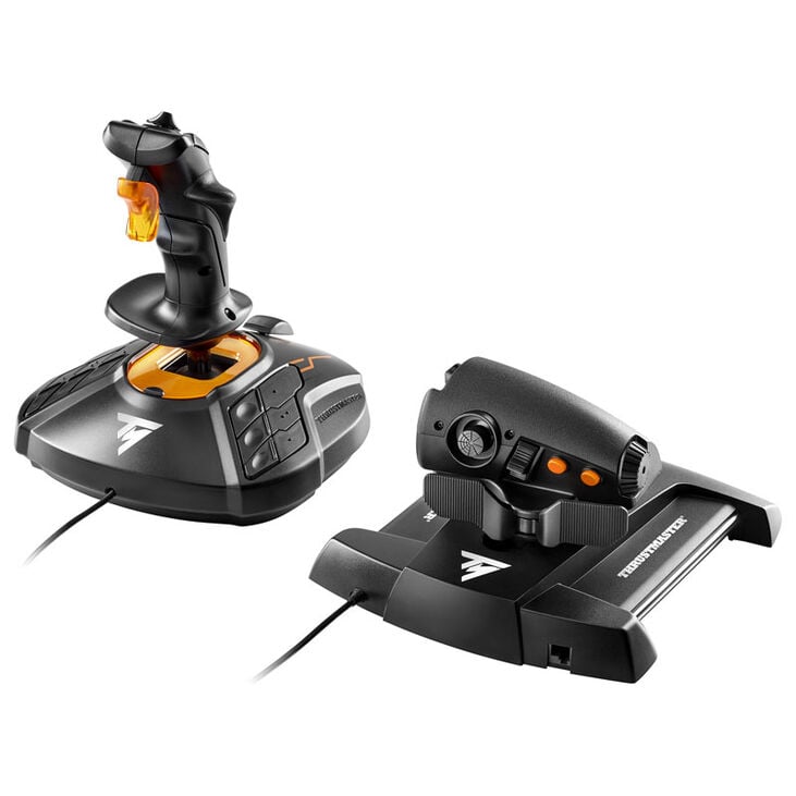 Thrustmaster T.16000M FCS Flight Pack (PC) image number 3