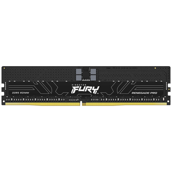 Kingston Fury Renegade Pro DDR5-6000 RAM, CL32, XMP, EXPO, ECC reg. - 128 GB Octo-Kit image number 1