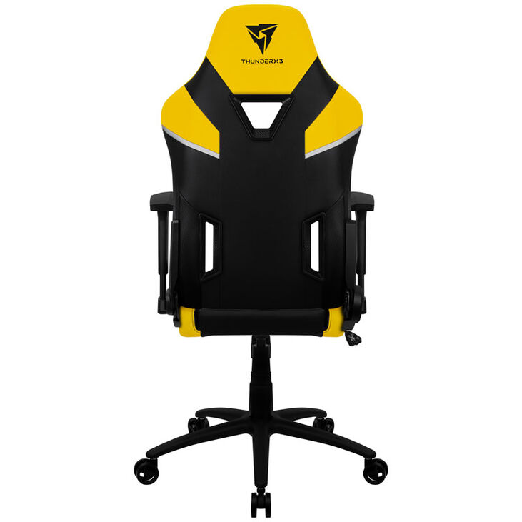 ThunderX3 TC5 Gaming Stuhl - schwarz/gelb image number 5