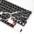 Traitors TARTARUS Keycap Set (US) image number null