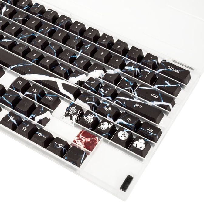 Traitors TARTARUS Keycap Set (US) image number 3