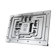 Alphacool Core GeForce RTX 5090 Solid/AMP GPU Water Block, ARGB, with Backplate - Acrylic image number null