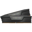 Corsair Vengeance DDR5-6000 RAM, CL30, XMP - 32 GB Dual-Kit, black image number null