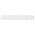 AKKO MonsGeek FUN60 Ultra Wireless Gaming-Tastatur, RGB, Glare Magnetic Switch – weiß, TMR, ANSI (US) image number null
