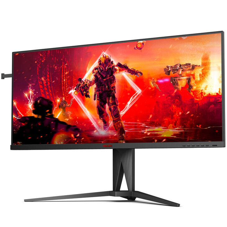 AOC AGON AG405UXC, 40 inch Gaming Monitor, 144 Hz, IPS, G-SYNC Compatible image number 3