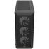 Aerocool Beam-G-BK-v2 Midi-Tower, Tempered Glass - schwarz image number null