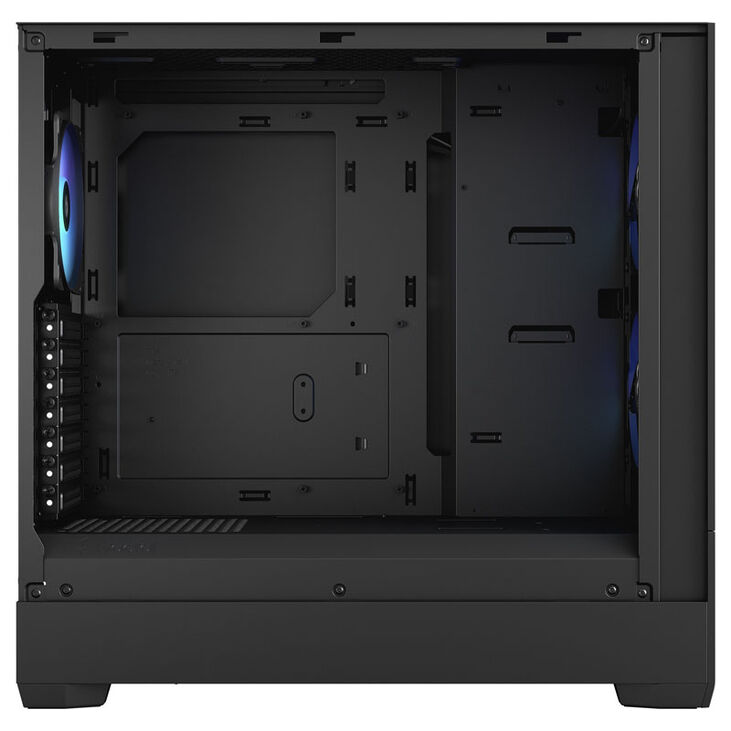 Fractal Design Pop Air RGB Black TG Clear Tint Mid Tower - black image number 7