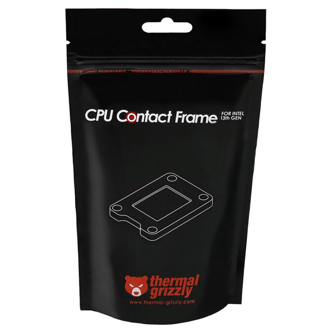 Thermal Grizzly Intel 13th & 14th Gen. CPU Contact Frame image number 9