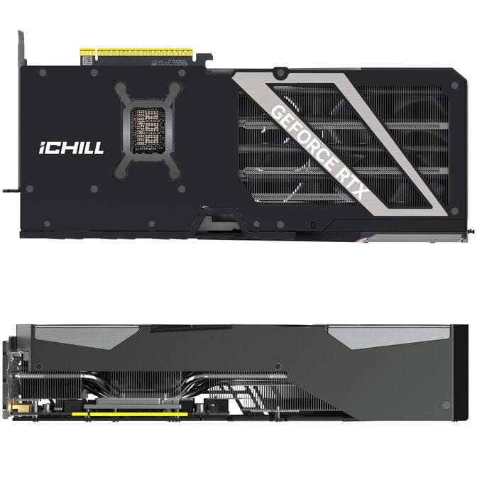 INNO3D GeForce RTX 5070 Ti iChill X3, 16384 MB GDDR7 image number 11