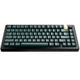 Glorious GPBT Basics Keycaps, ANSI Layout (US), PBT, Doubleshot - Totem Green image number null