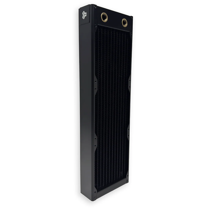 Stealkey Customs SC RadPro L360 H48 Radiator &ndash; 360mm, black image number 1