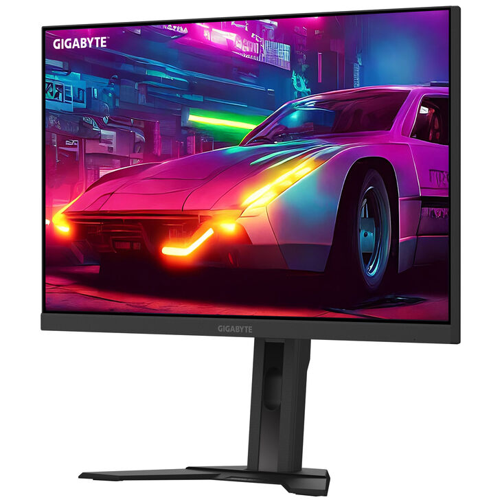 GIGABYTE M27UA, 27 inch Gaming Monitor, 160Hz, IPS, FreeSync Premium image number 2