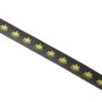 King Mod Service Klettkabelbinder, 12,5 x 1000mm - mit Logo image number null