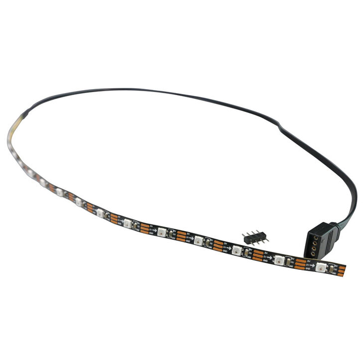 Singularity Computers Spectrum 2.0 ARGB LED Strip - 50cm image number 0