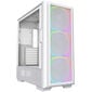 Montech SKY TWO GX Mid Tower, Tempered Glass - White