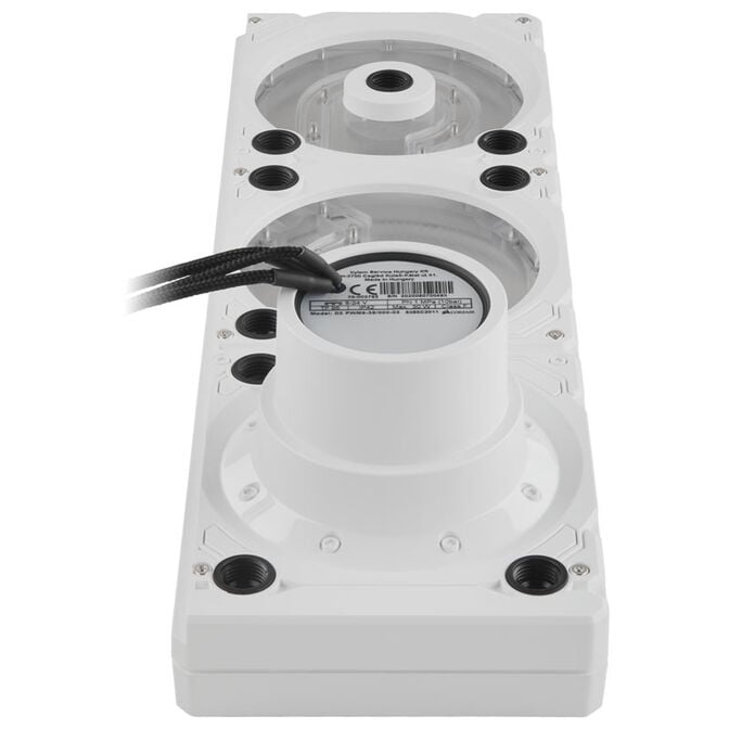 Corsair Hydro X Series XD7 RGB D5 Pump Reservoir Combo - white image number 5