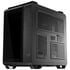 ASUS TUF Gaming GT502 Horizon PC Case, Mid Tower, ATX, Tempered Glass - Black image number null