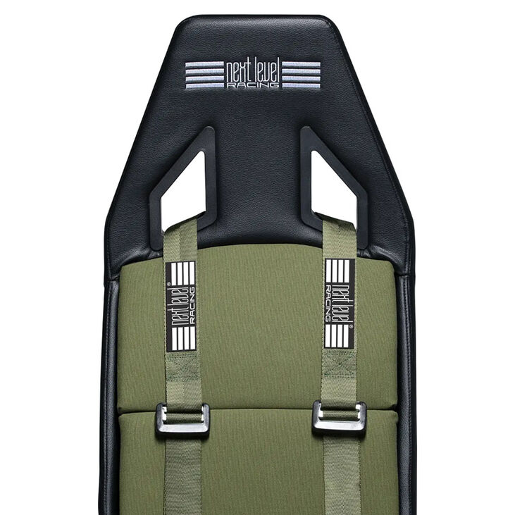 Next Level Racing Boeing Flight Simulator - Military image number 8