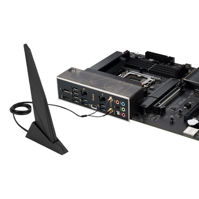 ASUS ProART B760-CREATOR WIFI, Intel B760 Mainboard, Sockel LGA1700, DDR5 image number 4