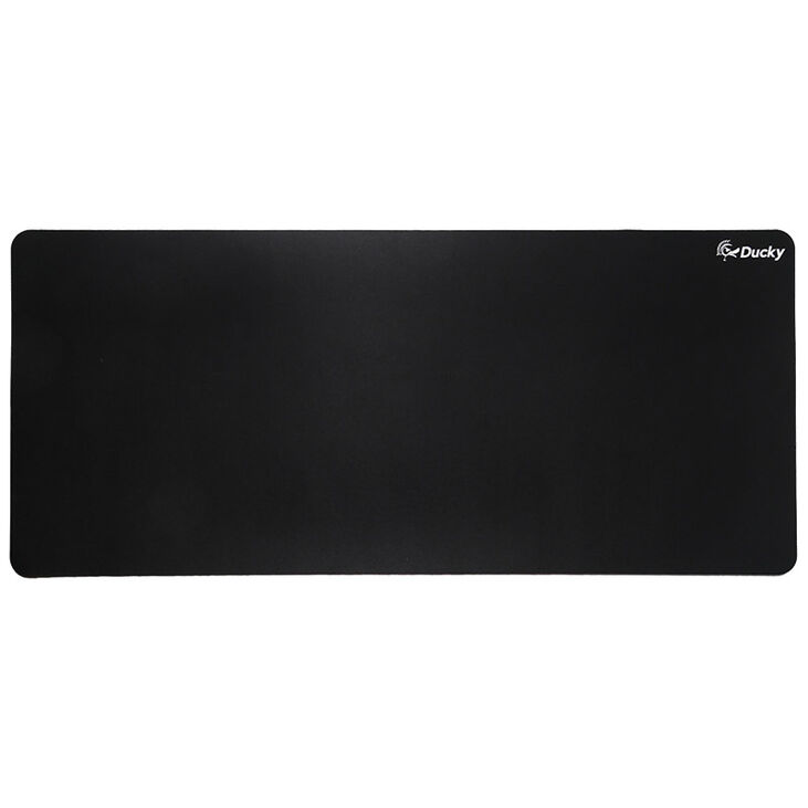Ducky Feather Gaming Mouse, ARGB - Omron Switches, black/white + Mousepad image number 7